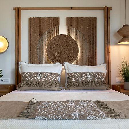 הרסוניסוס Erato Villa By Myseasight מראה חיצוני תמונה