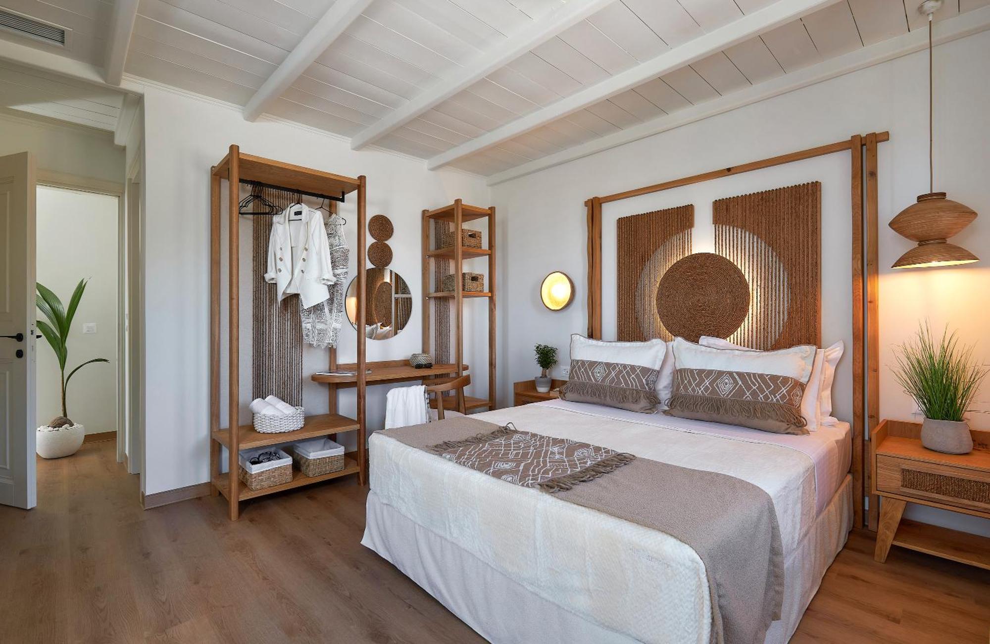 הרסוניסוס Erato Villa By Myseasight מראה חיצוני תמונה